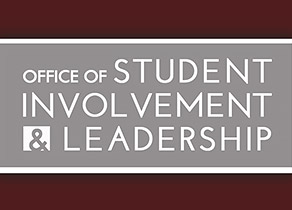 Office of Student Involvement & Leadership Logo