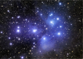 Pleiades, the Seven Sisters