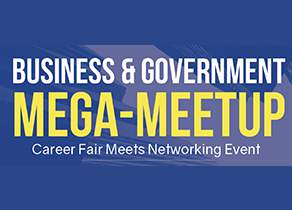 Business & Government Mega-Meetup