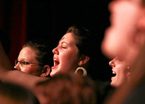 Worship Arts Concert Choir
