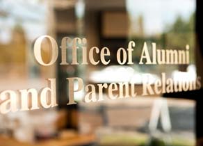 Office of Alumni and Parent Relations