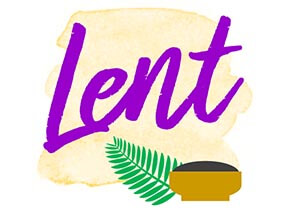 Lent Graphic