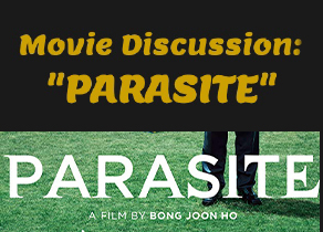 Parasite Movie Discussion