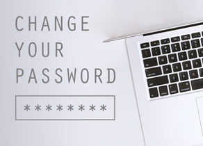 Change Your Password