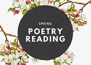 Spring Poetry Reading