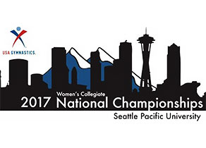 Gymnastics National Championship header-logo