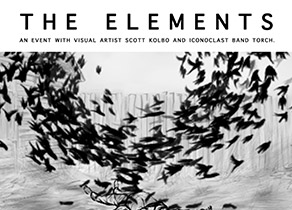The elements image