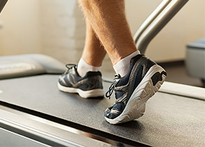 Treadmill runner
