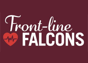 Front-line Falcons