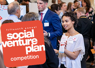 Fifteenth Annual Social Venture Plan Competition