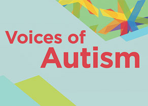 Voices of Autism text