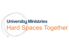 University Ministries - Hard Spaces Together logo
