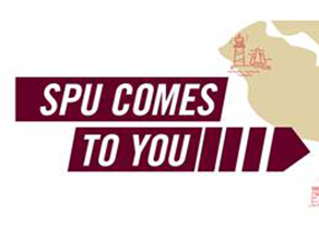 SPU Comes to You