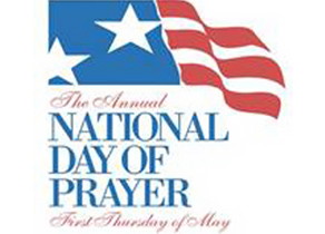 National day of prayer logo