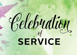 Celebration of Service