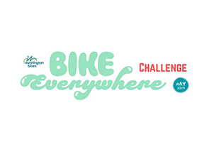 Bike everywhere challenge logo