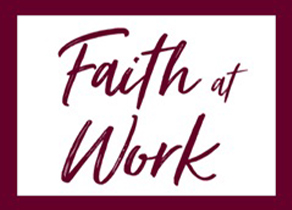 Faith & Work logo