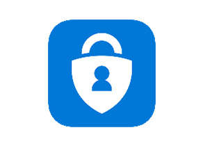 Microsoft Authenticator App icon