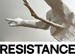Student Studio Art: Resistance