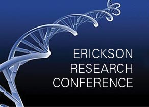 Erickson Research Conference text