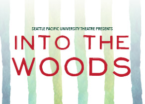 Into the Woods theatre play, 2016