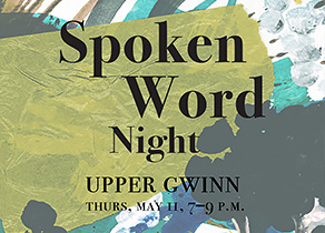 Spoken word night logo