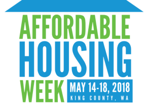 Affordable Housing Week logo