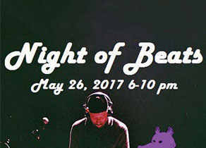 Logo for Night of Beats