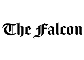 The Falcon logo