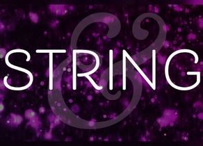 Theatre: String