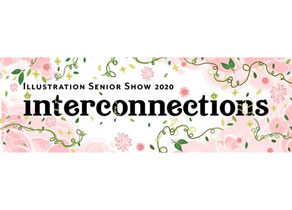 illustration senior show 2020 interconnections