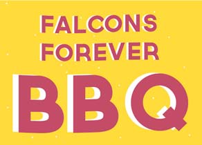 Falcons Forever BBQ