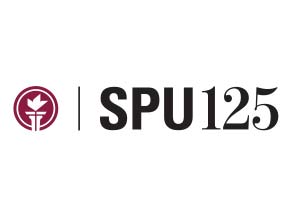 SPU 125th Anniversary logo