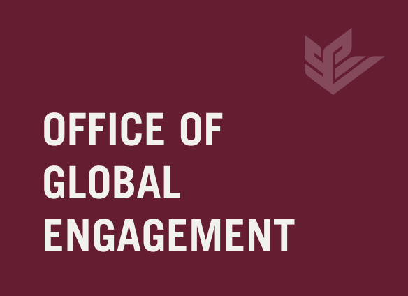 office of global engagement