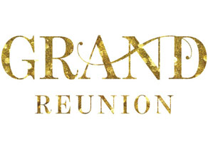 grand reunion wordmark