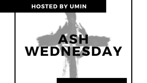 Ash Wednesday 2022
