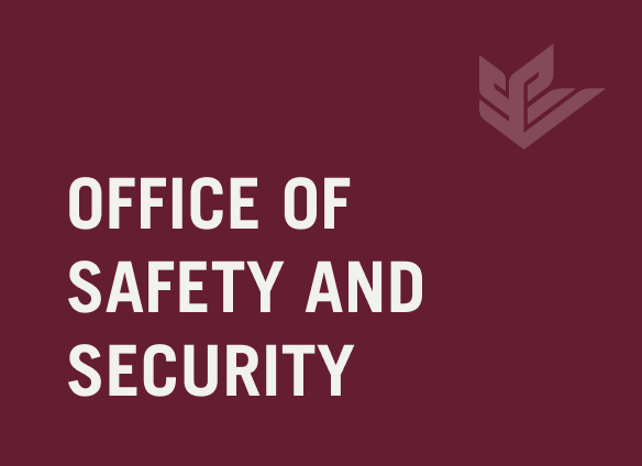 office of safety and security