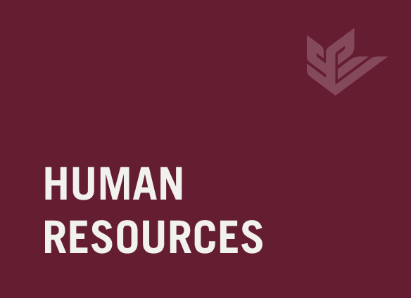 Human Resources