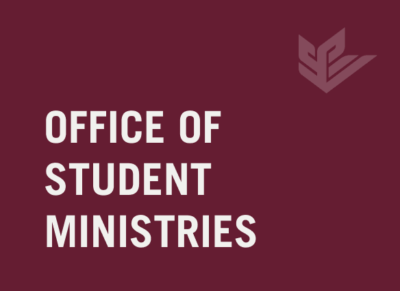 Office of Student Ministries