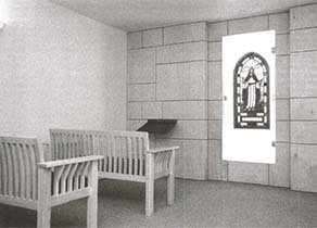 Prayer chapel