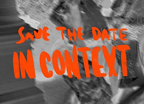 Save the Date: In Context