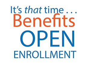 Benefits Open Logo