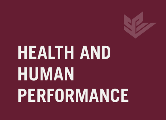 health and human performance