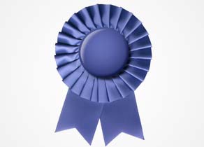 Blue Ribbon