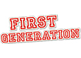First Generation Logo