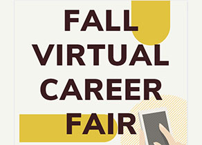 Fall Virtual Career Fair