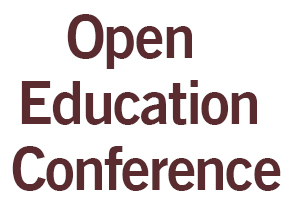 Open Education Conference logo