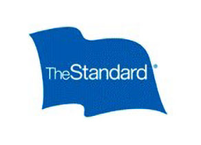 logo for the Standard