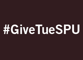 GiveTueSPU hashtag