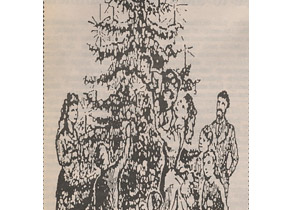 Tradition image of the sketched part